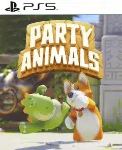 Party Animals Ps5