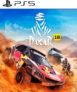 Dakar 18 PS5