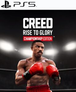 Creed: Rise to Glory Championship Edition PS5