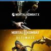 2 en 1 Mortal Kombat Elder God Bundle PS4