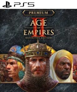 Age of Empires II: Definitive Edition PS5