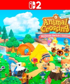Animal Crossing New Horizons - Nintendo Switch 2