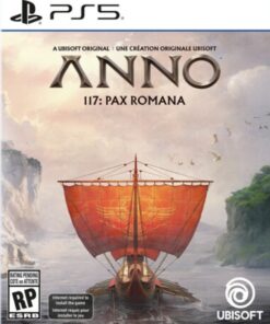 Anno 117 Pax Romana PS5