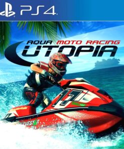 Aqua Moto Racing Utopia PS4