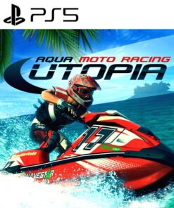 Aqua Moto Racing Utopia PS5