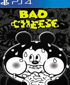 Bad Cheese PS4