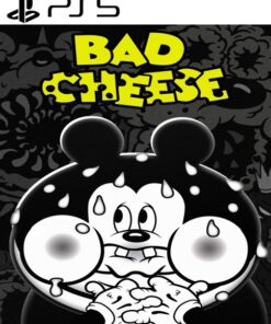 Bad Cheese PS5