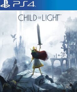 Child of Light PS4