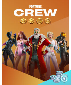 Club de Fortnite 1 Mes