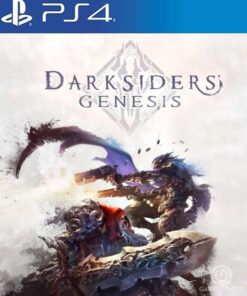 Darksiders Genesis PS4