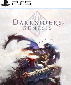 Darksiders Genesis PS5