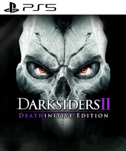 Darksiders II Deathinitive Edition PS5