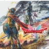 DRAGON QUEST I & II HD 2D Remake PS5 2 Dragon quest 1 y 2 hd 2d remake PS5 gameforever