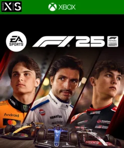 F1 25 Standard Edition Xbox Series X|S