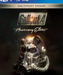 Fallout 4 Anniversary Edition PS4