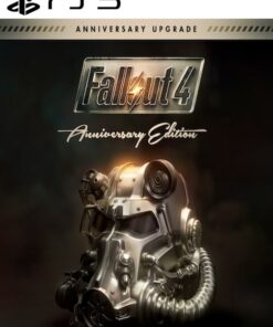 Fallout 4 Anniversary Edition PS5