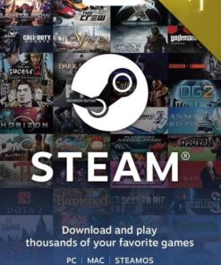 STEAM 1 USD