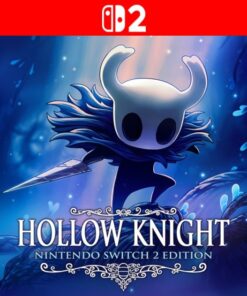 HOLLOW KNIGHT - NINTENDO SWITCH 2