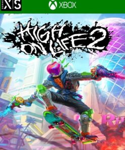 High On Life 2 Xbox Series X|S