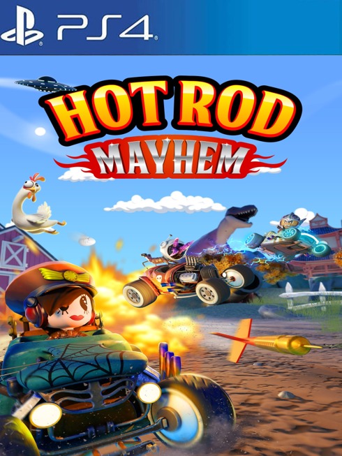 Hot-Road-mayhem-Ps4.jpg Hot Road mayhem Ps4