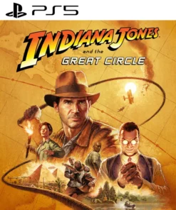 Indiana Jones and the Great Circle PS5