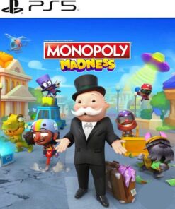 Monopoly Madness PS5
