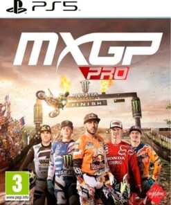 MXGP PRO PS5