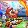 Mario Tennis Fever - Nintendo Switch 2 1 Mario tennisfever NS2