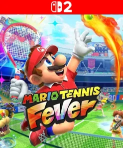 Mario Tennis Fever - Nintendo Switch 2