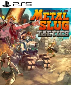 Metal Slug Tactics PS5