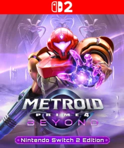 Metroid Prime 4: Beyond - Nintendo Switch 2