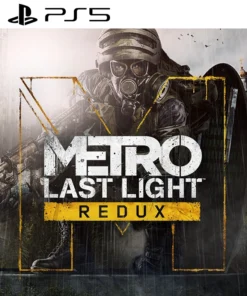 Metro Last Light Redux PS5