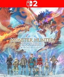 Monster Hunter Stories 3 Twisted Reflection Nintendo Switch 2