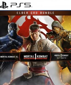 Mortal Kombat Elder God Bundle PS5