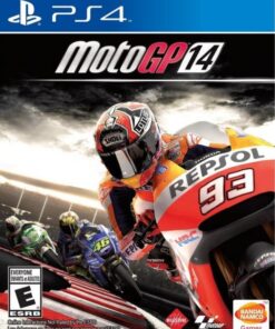 MotoGP 14 PS4