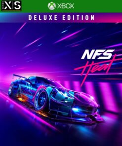 Need for Speed Heat Deluxe Edition - XBOX SERIES X/S
