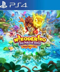 Nikoderiko The Magical World Directors Cut PS4