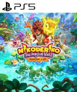 Nikoderiko The Magical World Directors Cut PS5