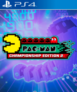 PAC MAN CHAMPIONSHIP EDITION 2 PS4