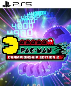 PAC MAN CHAMPIONSHIP EDITION 2 PS5