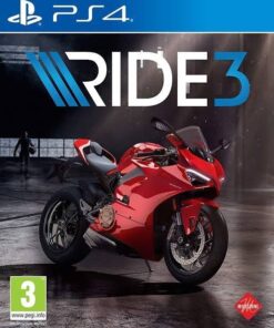 RIDE 3 PS4