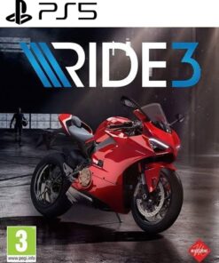 RIDE 3 PS5