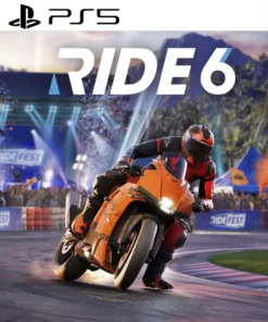 RIDE 6 PS5