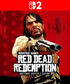 Red Dead Redemption - Nintendo Switch 2