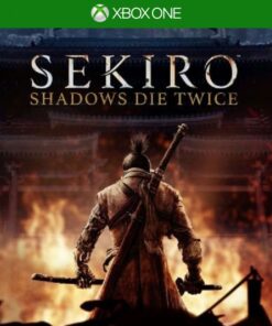 Sekiro Shadows Die Twice XBOX ONE