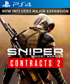 Sniper Ghost Warrior Contracts 2 PS4
