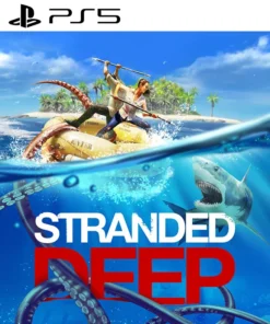 Stranded Deep PS5