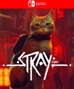 Stray - Nintendo Switch