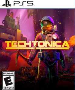 Techtonica PS5