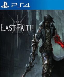 The Last Faith PS4